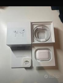 Air pods pro 1 nuove