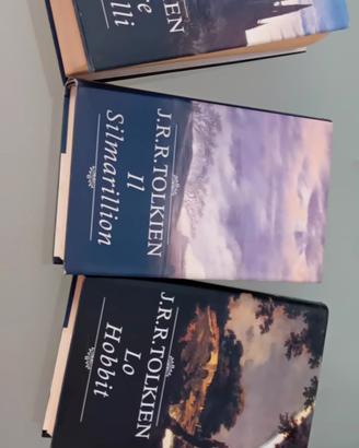 Tolkien libri