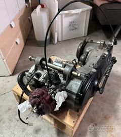 Blocco minarelli orizzontale (LEGGERE DESCRIZIONE)