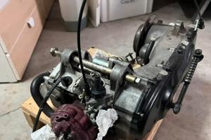 Blocco minarelli orizzontale (LEGGERE DESCRIZIONE)