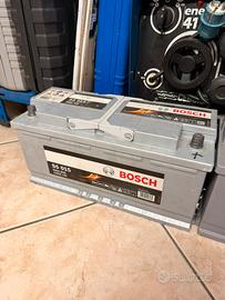 Batteria Bosch S5 015 110Ah 920A 12V – Usata