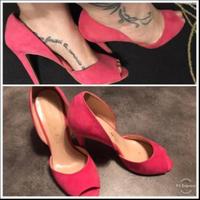 Scarpe Onako fucsia