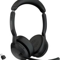 Jabra Evolve2 55 - Cuffie wireless senza supporto