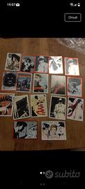 figurine e cards Dylan dog