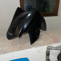 Parafango originale nero T max 500 2008-2011