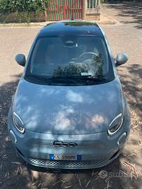 Fiat 500e 42,5 kw garanzia 12 mesi