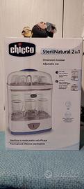 Sterilizzatore biberon - Chicco