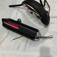 Scarico originale Fantic 50