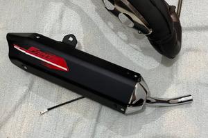 Scarico originale Fantic 50