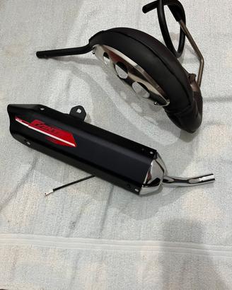 Scarico originale Fantic 50