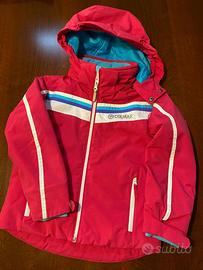 Tuta sci Colmar bambina