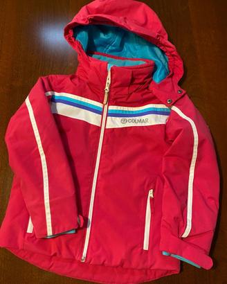 Tuta sci Colmar bambina