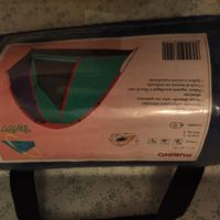 tenda da campeggio piccola 