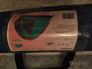 tenda da campeggio piccola 