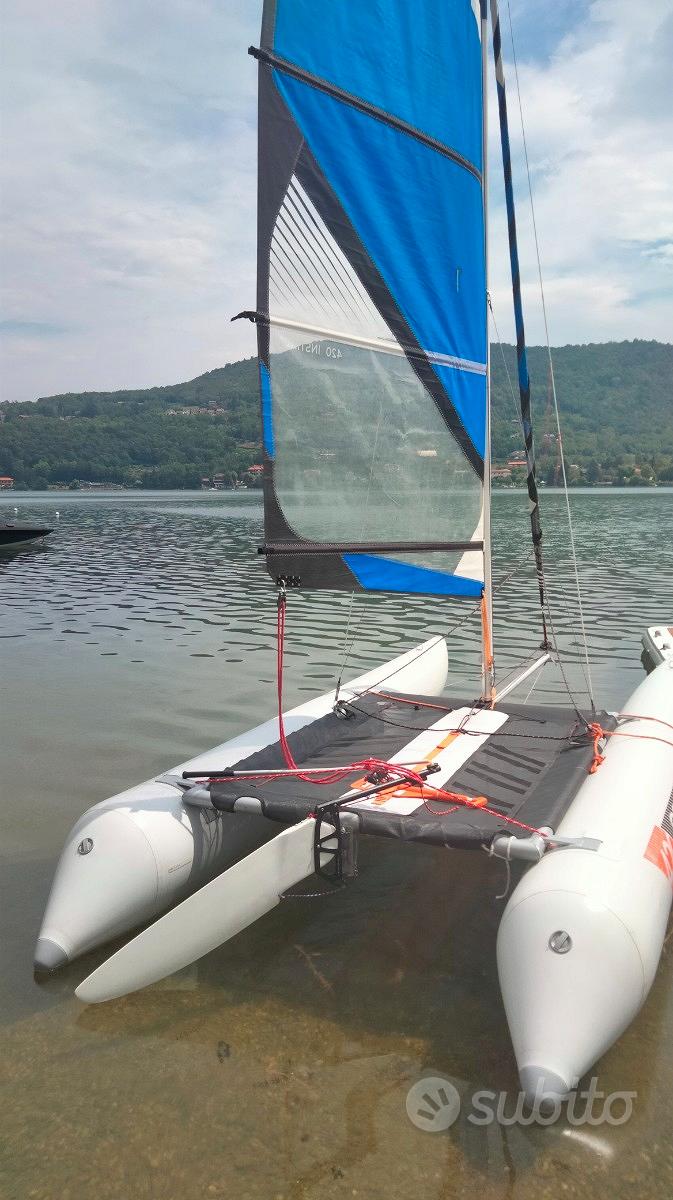 MINICAT 420 — Vedi foto 1