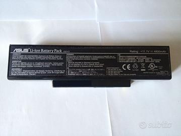 Batteria 4800 mAh per ASUS X56 originale