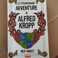 Libro Le straordinarie avventure di Alfred Kropp