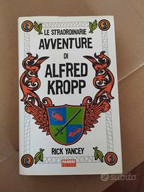 Libro Le straordinarie avventure di Alfred Kropp