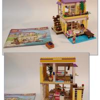 LEGO Friends (ann.8) - nr.2 set: 41037+41093