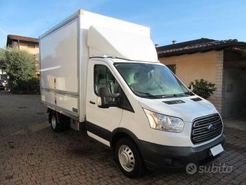 Ford Transit 2.0Tdci 170cv Trend Autonegozio Euro 
