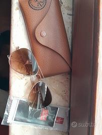 occhiali da sole ray ban con lenti graduate -1.5