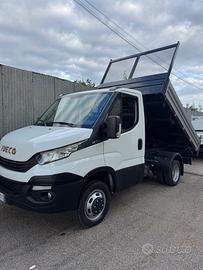 Iveco daily 35c120 ribaltabile trilaterale