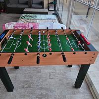 calcio balilla da adulti/ragazzi