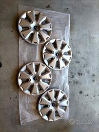 copricerchi originali Ford cmax 16"