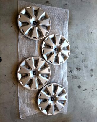 copricerchi originali Ford cmax 16"