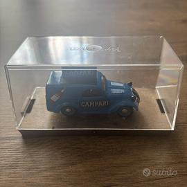 BRUMM R54 1/43 FIAT 500 COMMERCIALE - CAMPARI