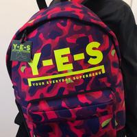 Zaino noprene unisex marca Y.E.S