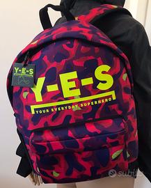 Zaino noprene unisex marca Y.E.S
