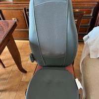 Sedia massaggiante