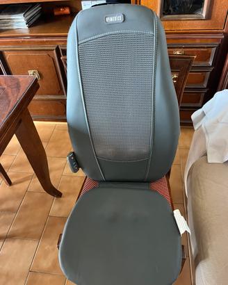 Sedia massaggiante
