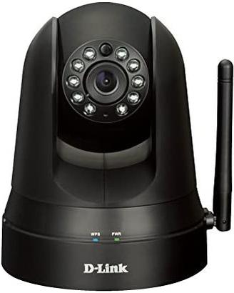 Telecamera videosorveglianza motorizzata DCS-5010L