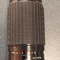 Sigma 80-200 per nikon al