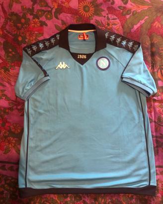 Maglia ssc Napoli Kappa
