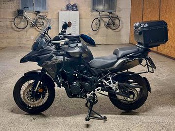 Benelli TRK 502x 2020