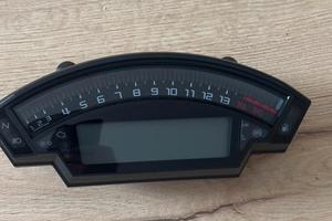 Strumentazione Zx10r