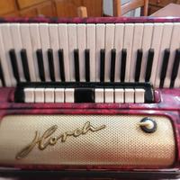 Fisarmonica 120 BASSI 4/5