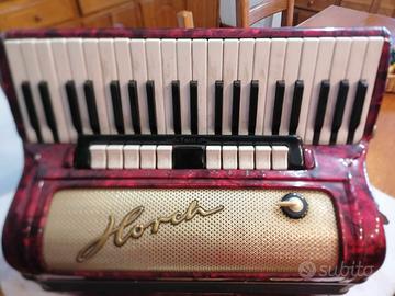 Fisarmonica 120 BASSI 4/5