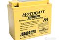 MBTX20U BATTERIA MOTOBATT HARLEY DYNA SPORTSTER