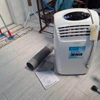 condizionatore portatile olimpia