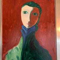 Quadro Virgilio guidi