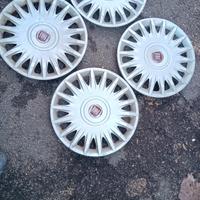 4 copri cerchio da 15