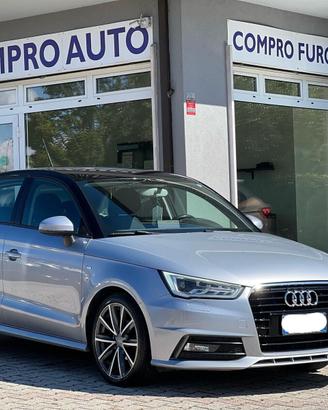 Audi A1 1.4 TDI 90cv. S tronic S-Line ok neopatent