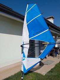 vela wind surf