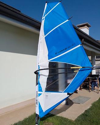 vela wind surf