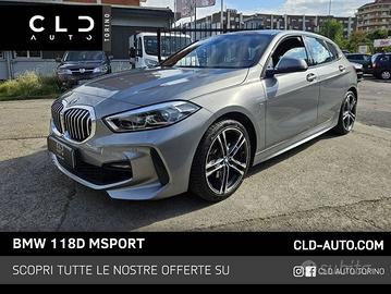 BMW Serie 1 118d MSport