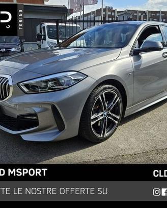 BMW Serie 1 118d MSport